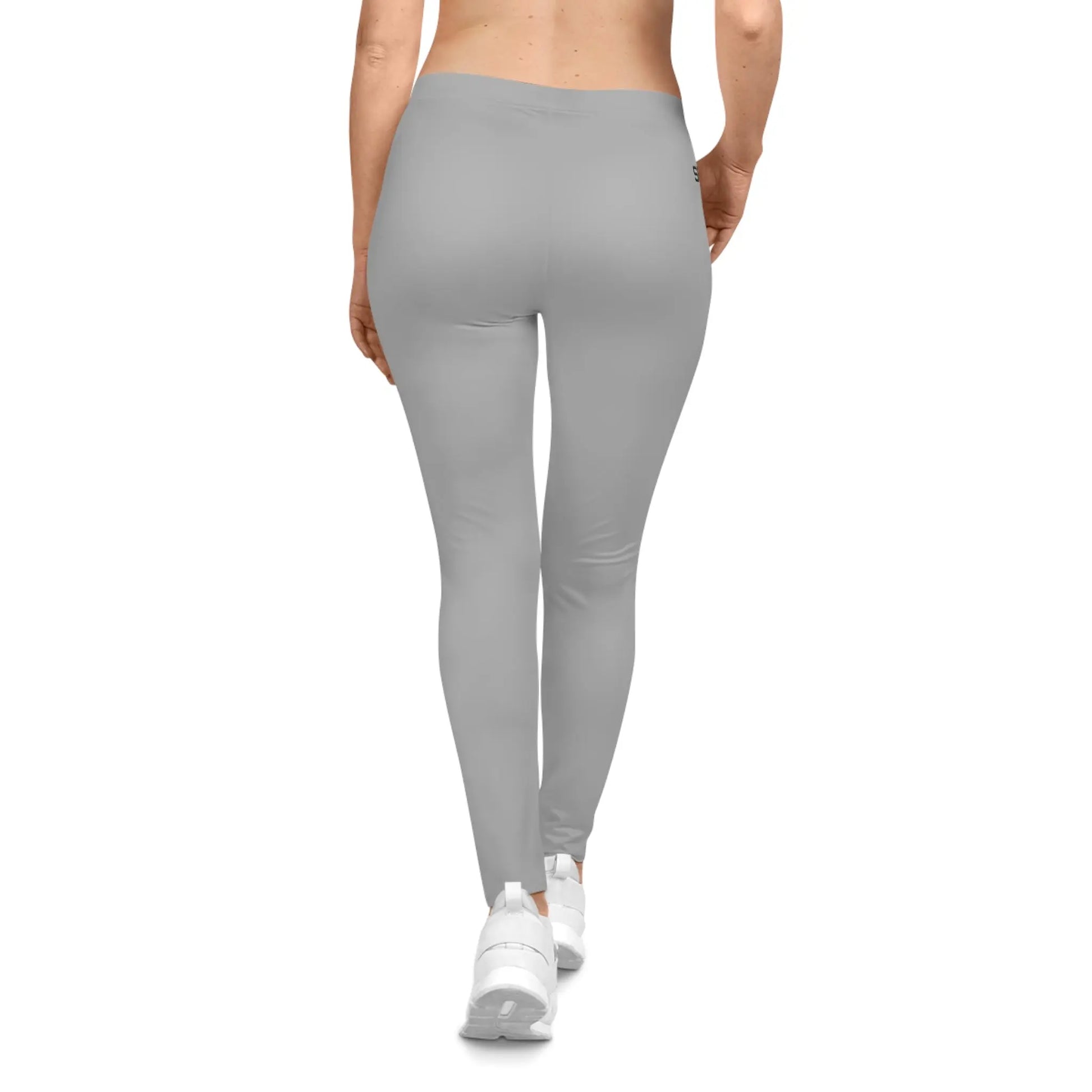 Women's Casual Leggings (AOP) Printify