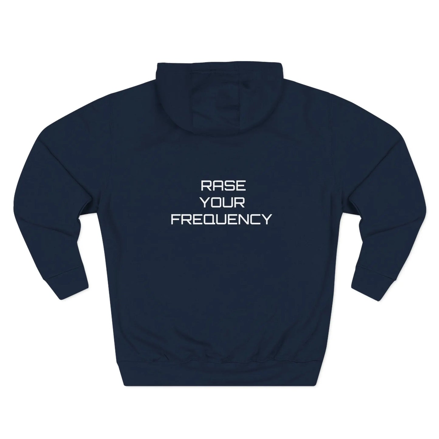 Unisex Three-Panel Fleece Hoodie Printify