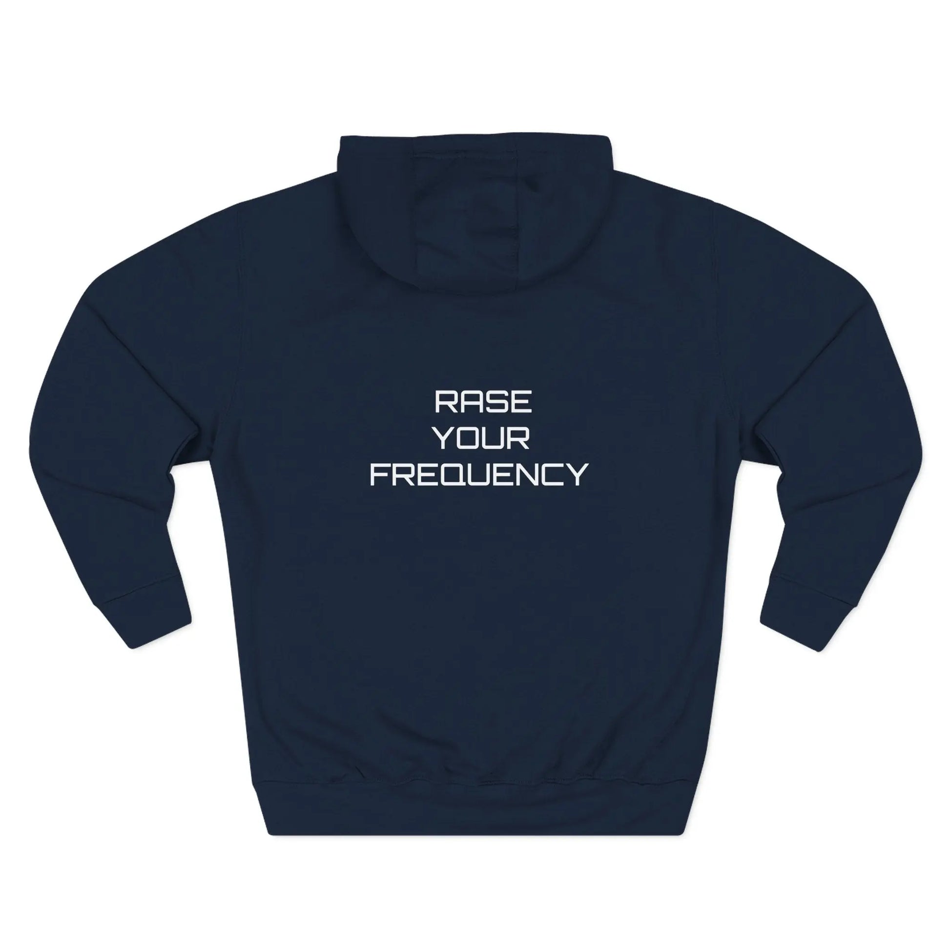Unisex Three-Panel Fleece Hoodie Printify