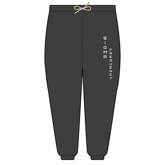 Unisex Garment-Dyed Fleece Sweatpants Printify