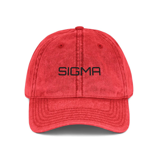 Vintage Cap (Embroidery) Printify