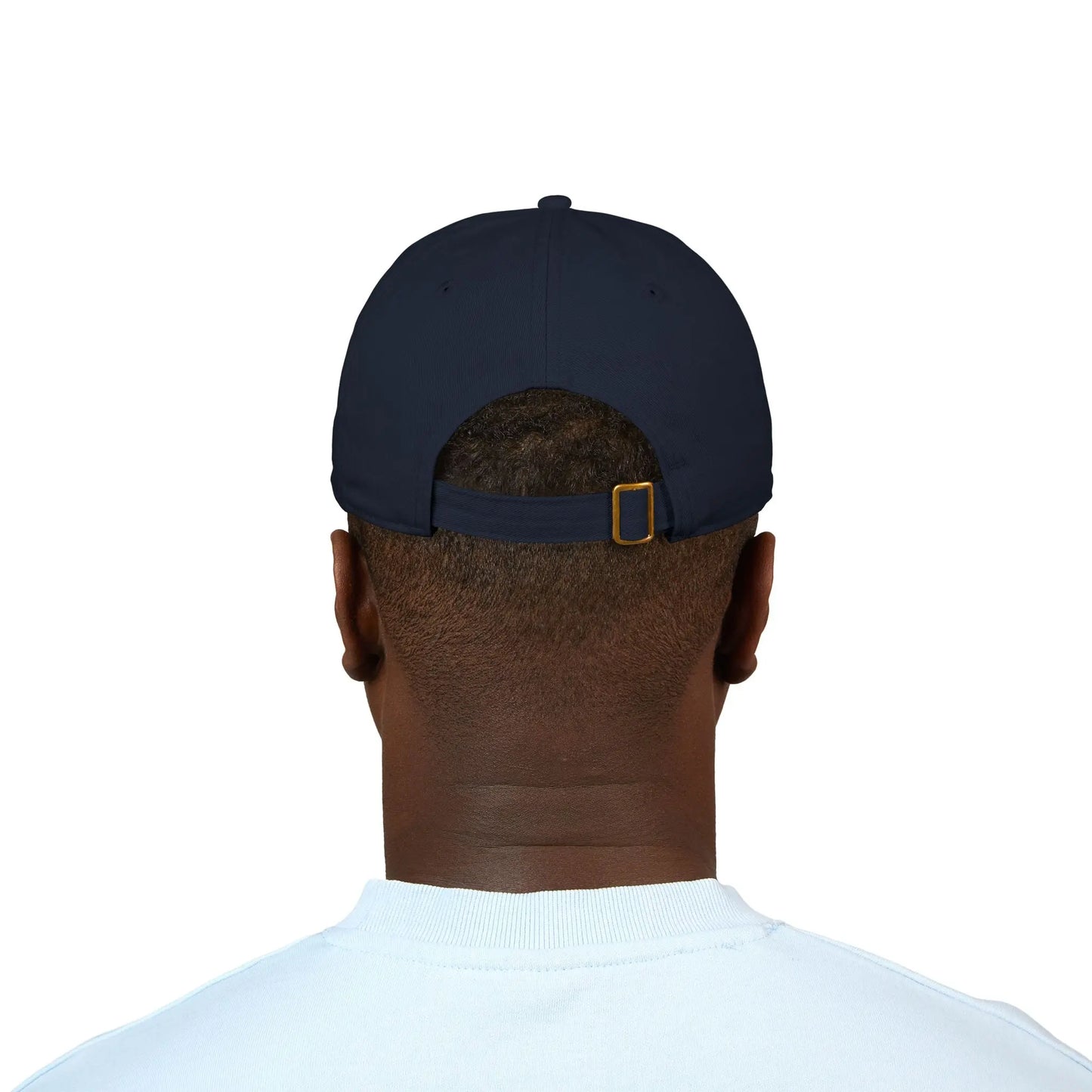 Organic Baseball Cap (Embroidery) Printify