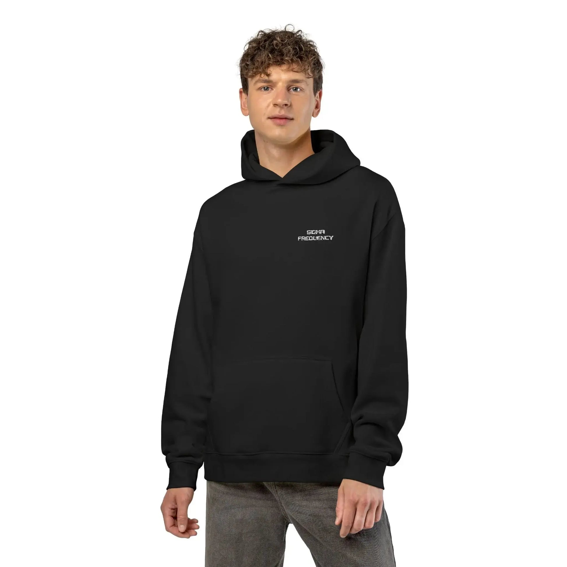Unisex Relaxed Hoodie Printify