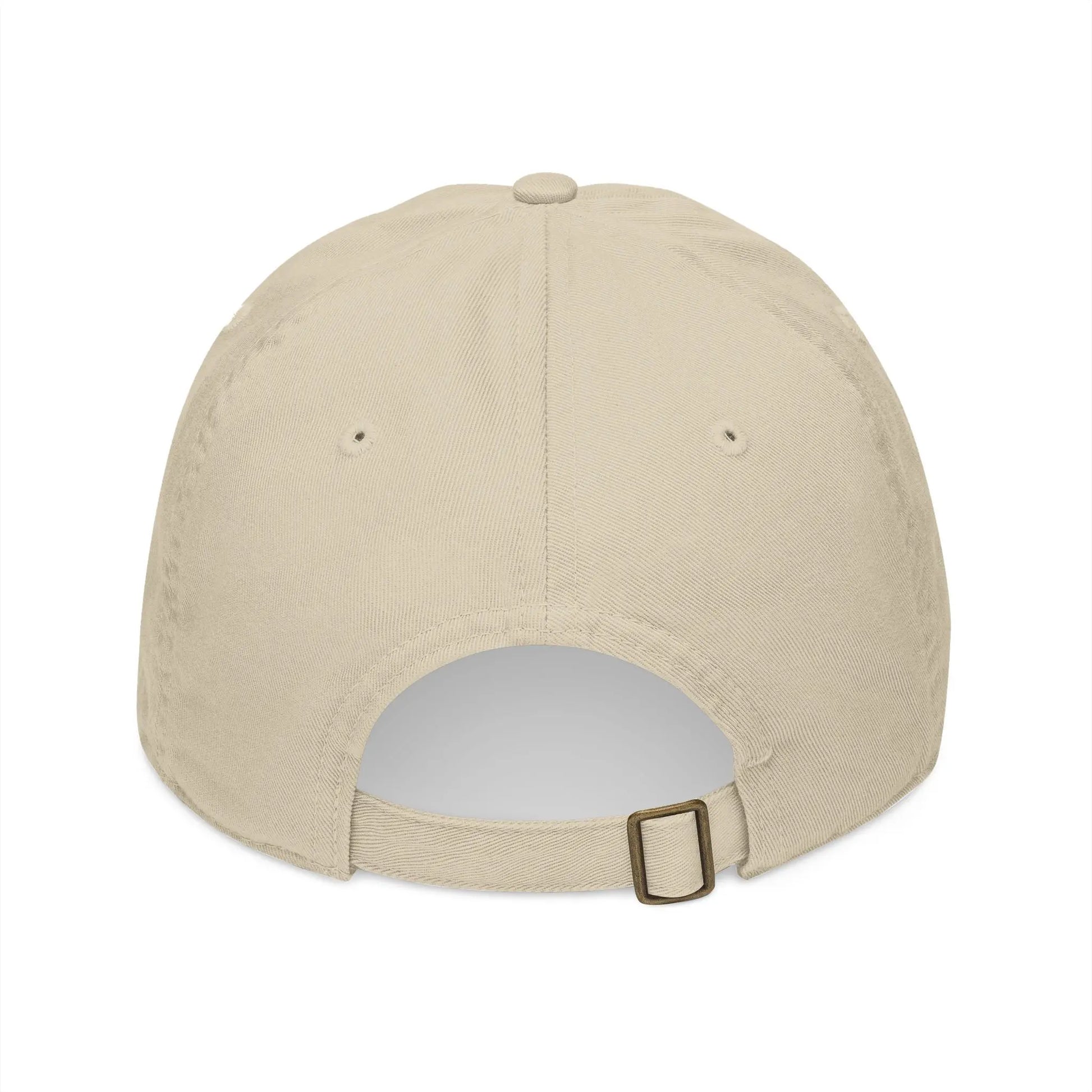 Organic Baseball Cap (Embroidery) Printify