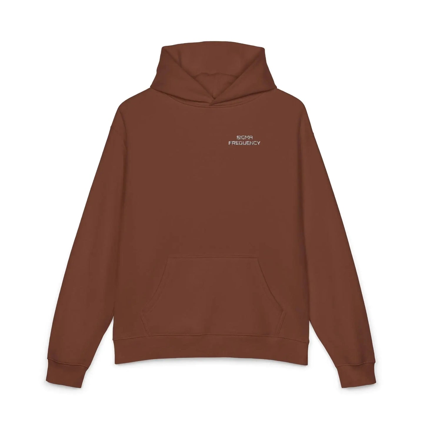 Unisex Relaxed Hoodie Printify