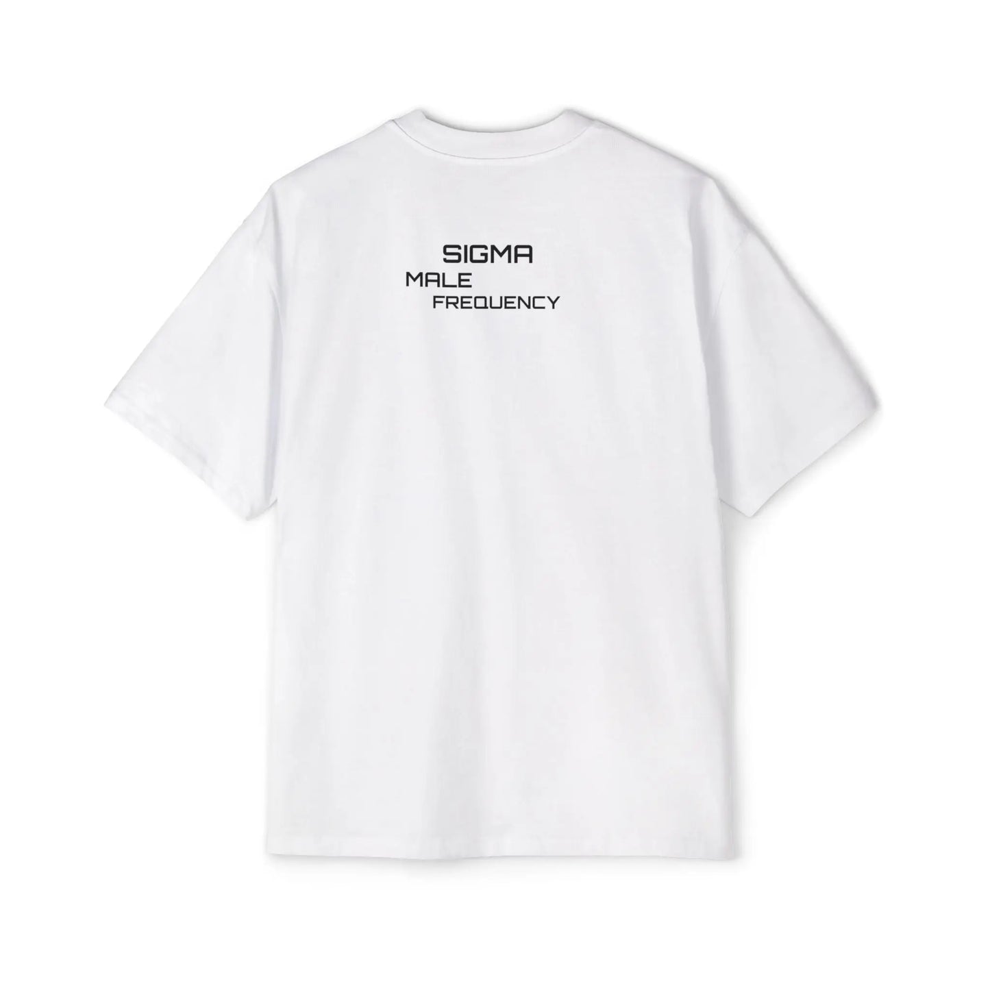 Men's Heavy Oversized Tee Printify