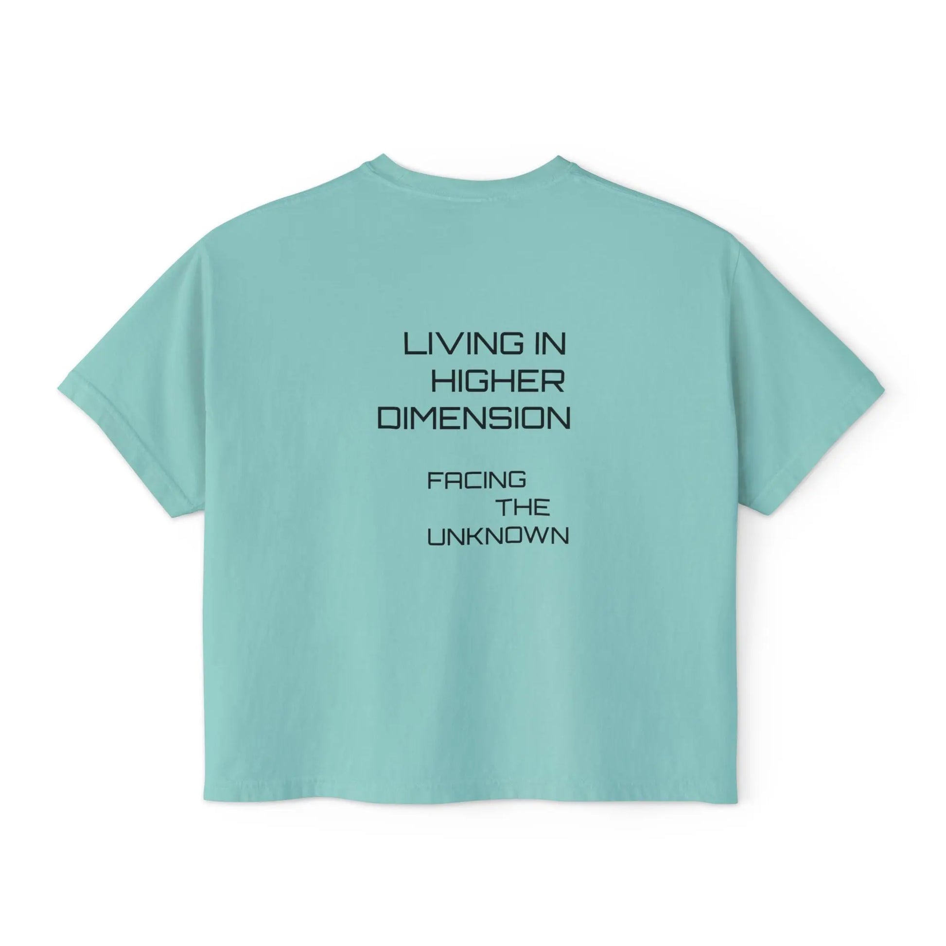 Women's Boxy Tee Printify
