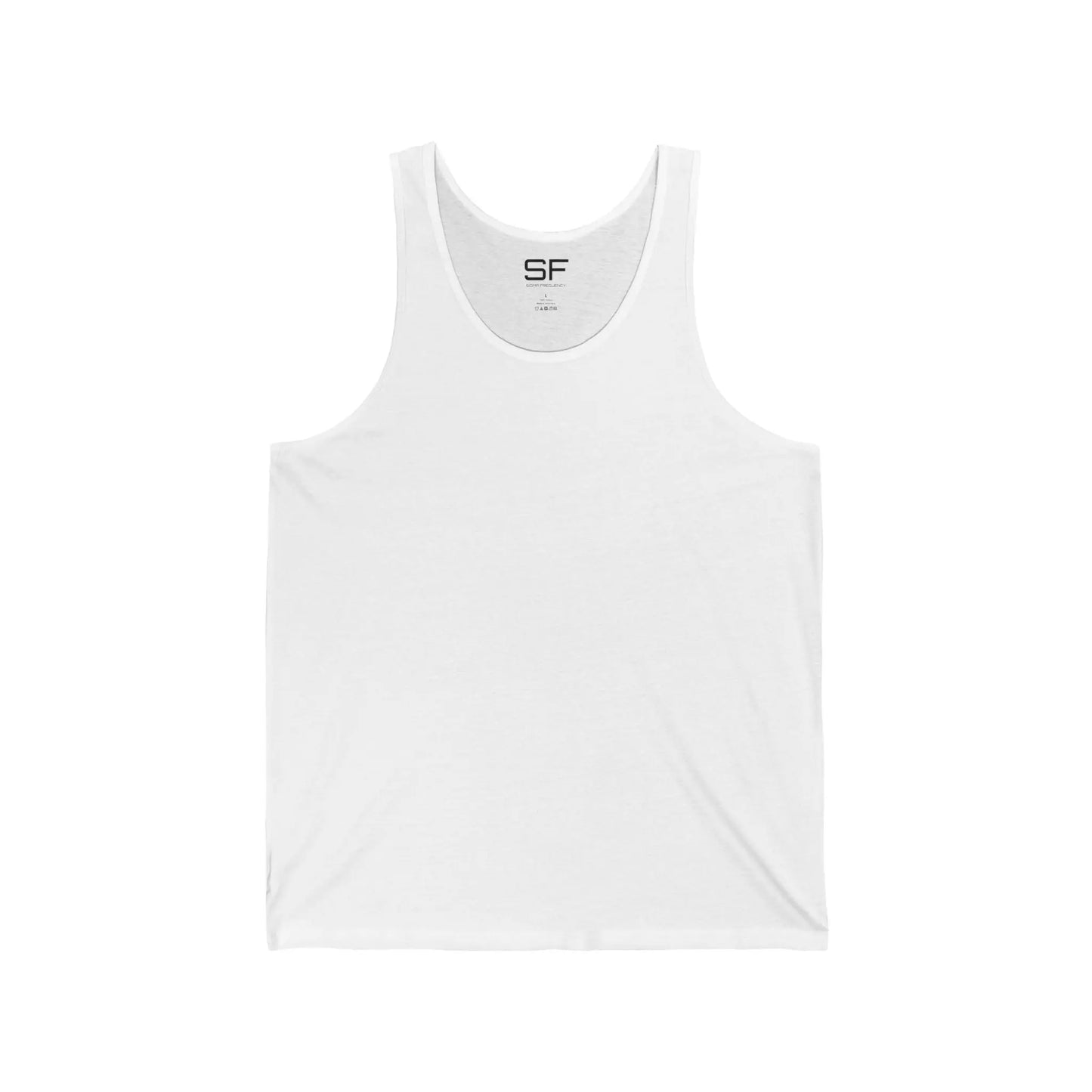 Unisex Jersey Tank Printify