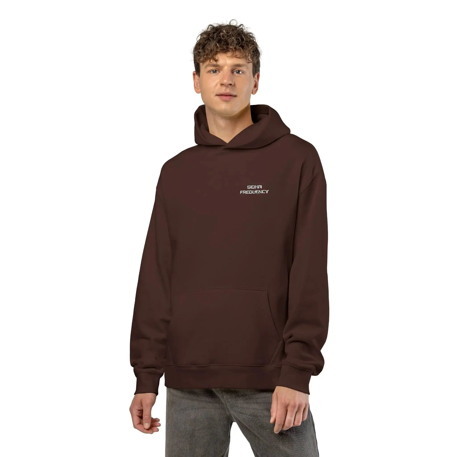 Unisex Relaxed Hoodie Printify