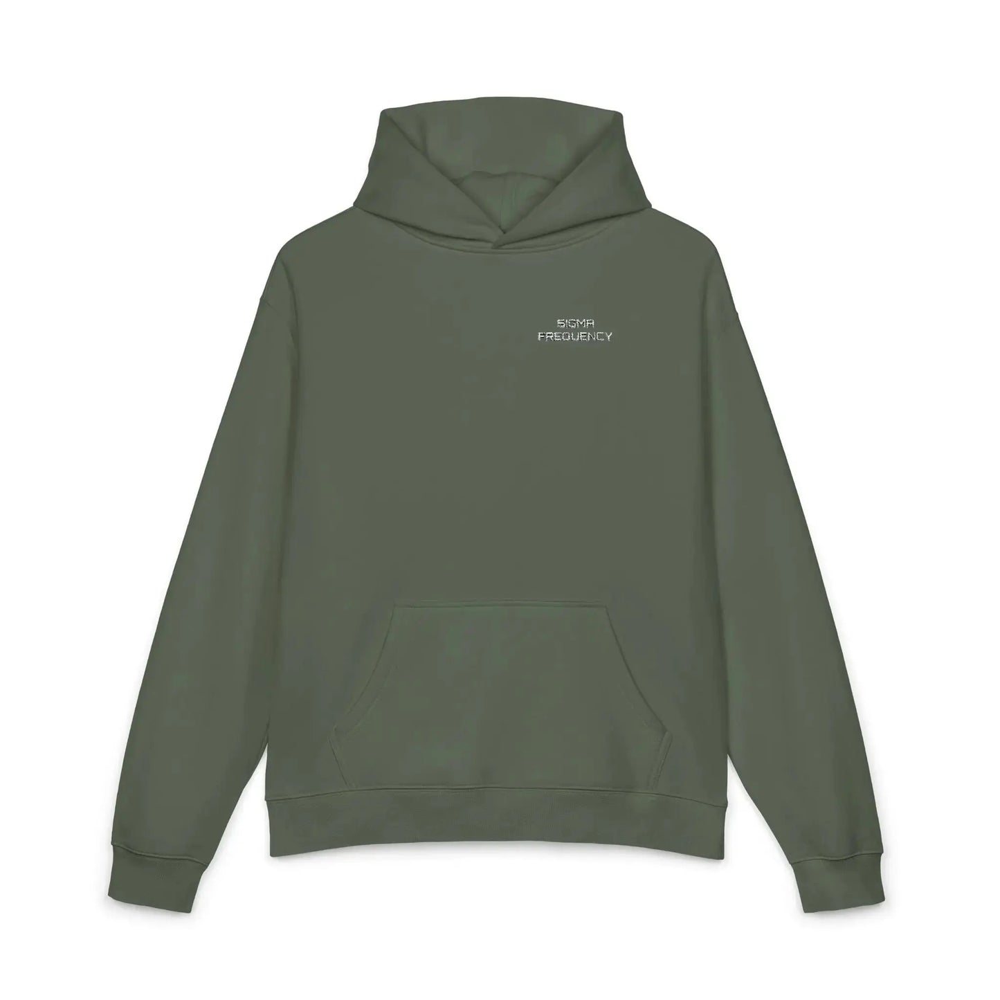 Unisex Relaxed Hoodie Printify