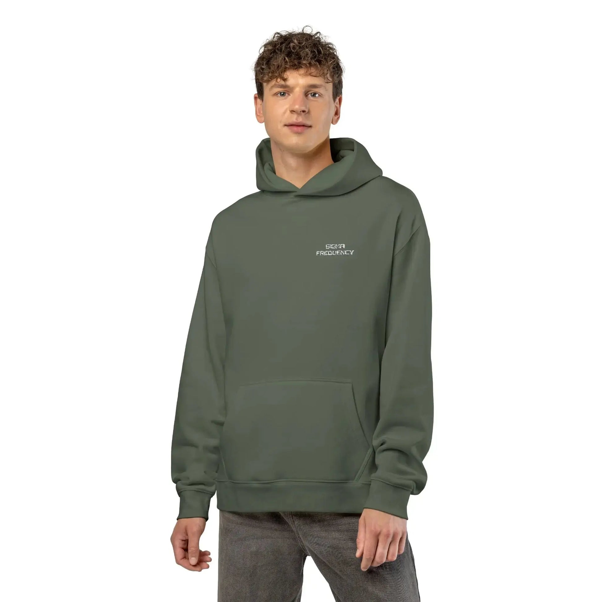 Unisex Relaxed Hoodie Printify