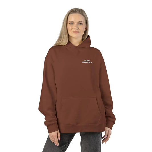 Unisex Relaxed Hoodie Printify