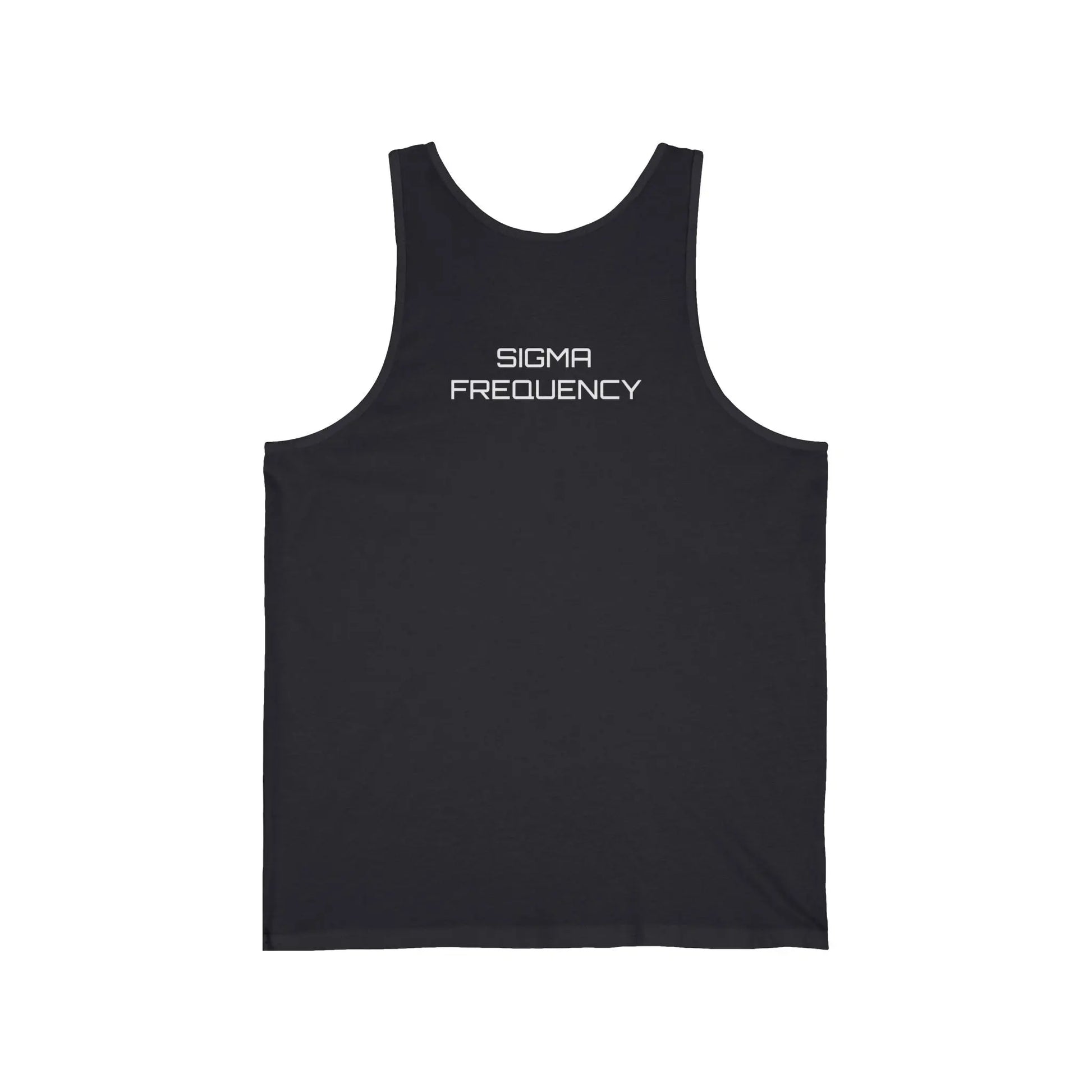 Unisex Jersey Tank Printify