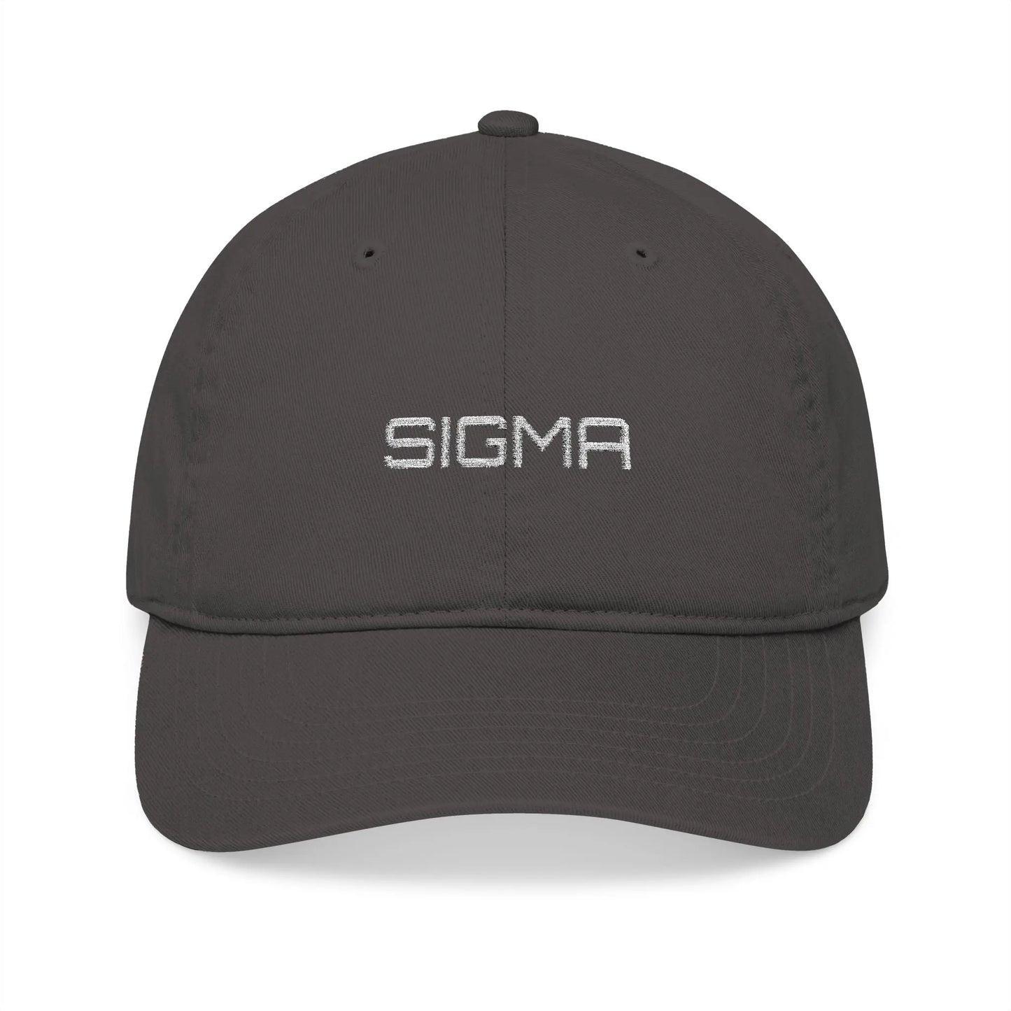 Organic Baseball Cap (Embroidery) Printify