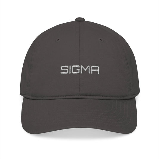 Organic Baseball Cap (Embroidery) Printify