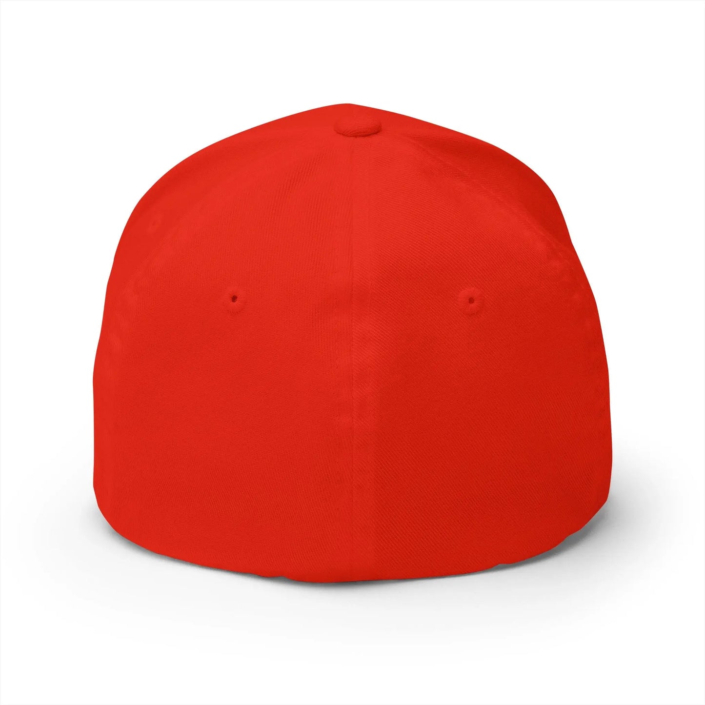 Closed-Back Structured Cap (Embroidery) Printify