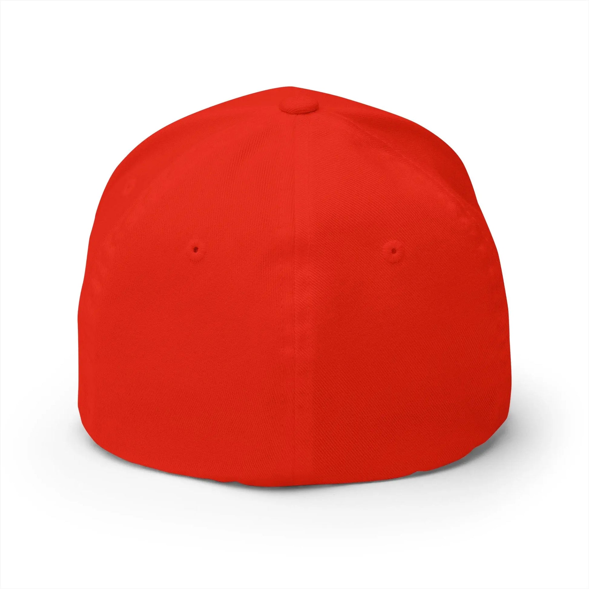 Closed-Back Structured Cap (Embroidery) Printify