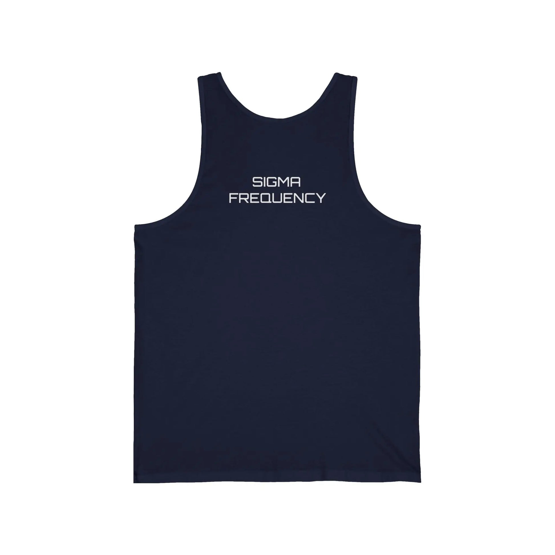 Unisex Jersey Tank Printify