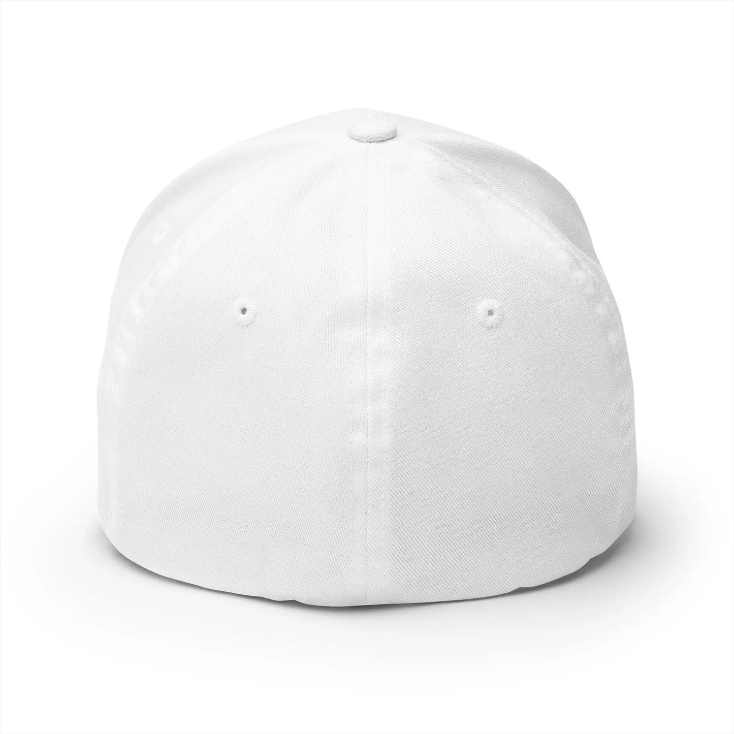 Closed-Back Structured Cap (Embroidery) Printify