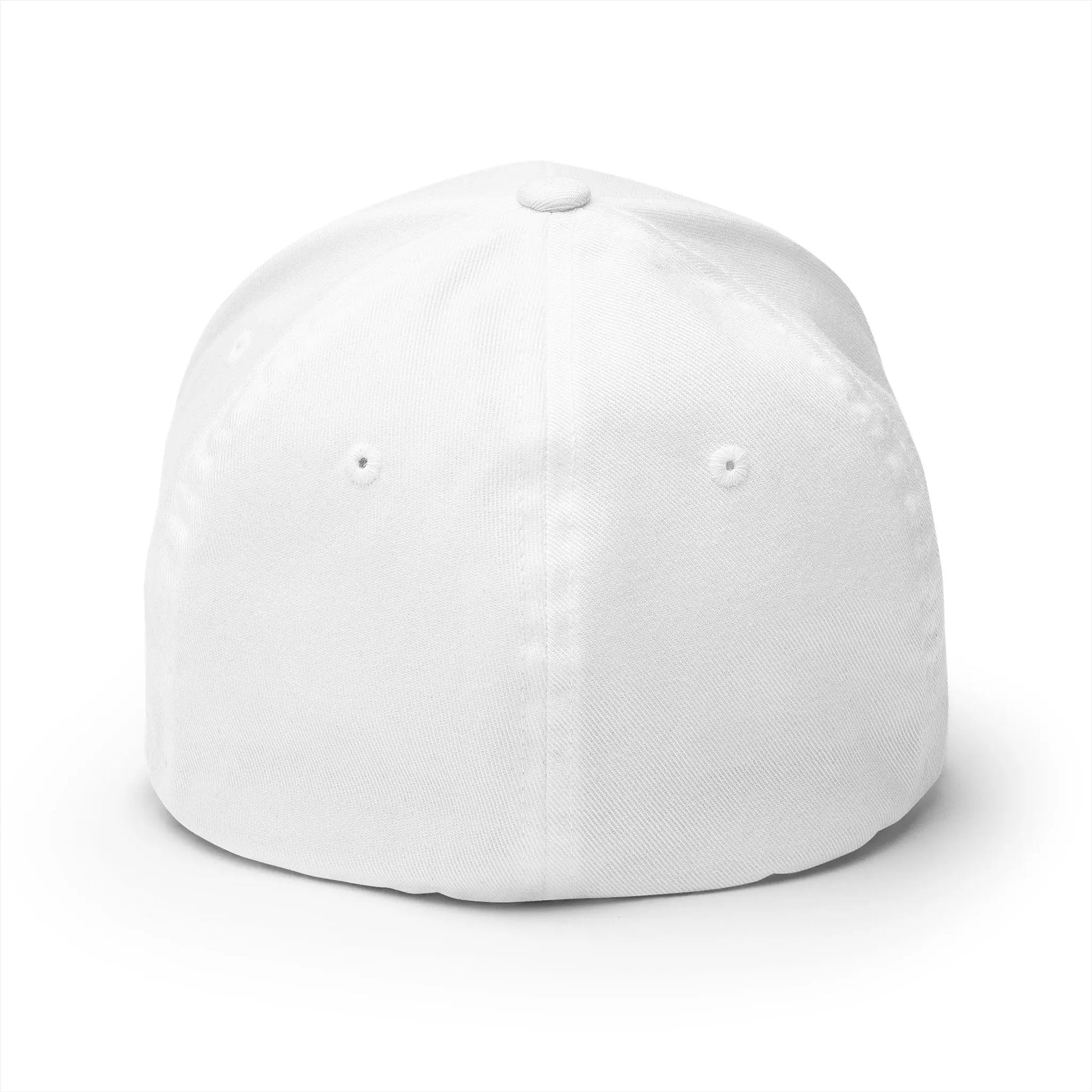 Closed-Back Structured Cap (Embroidery) Printify