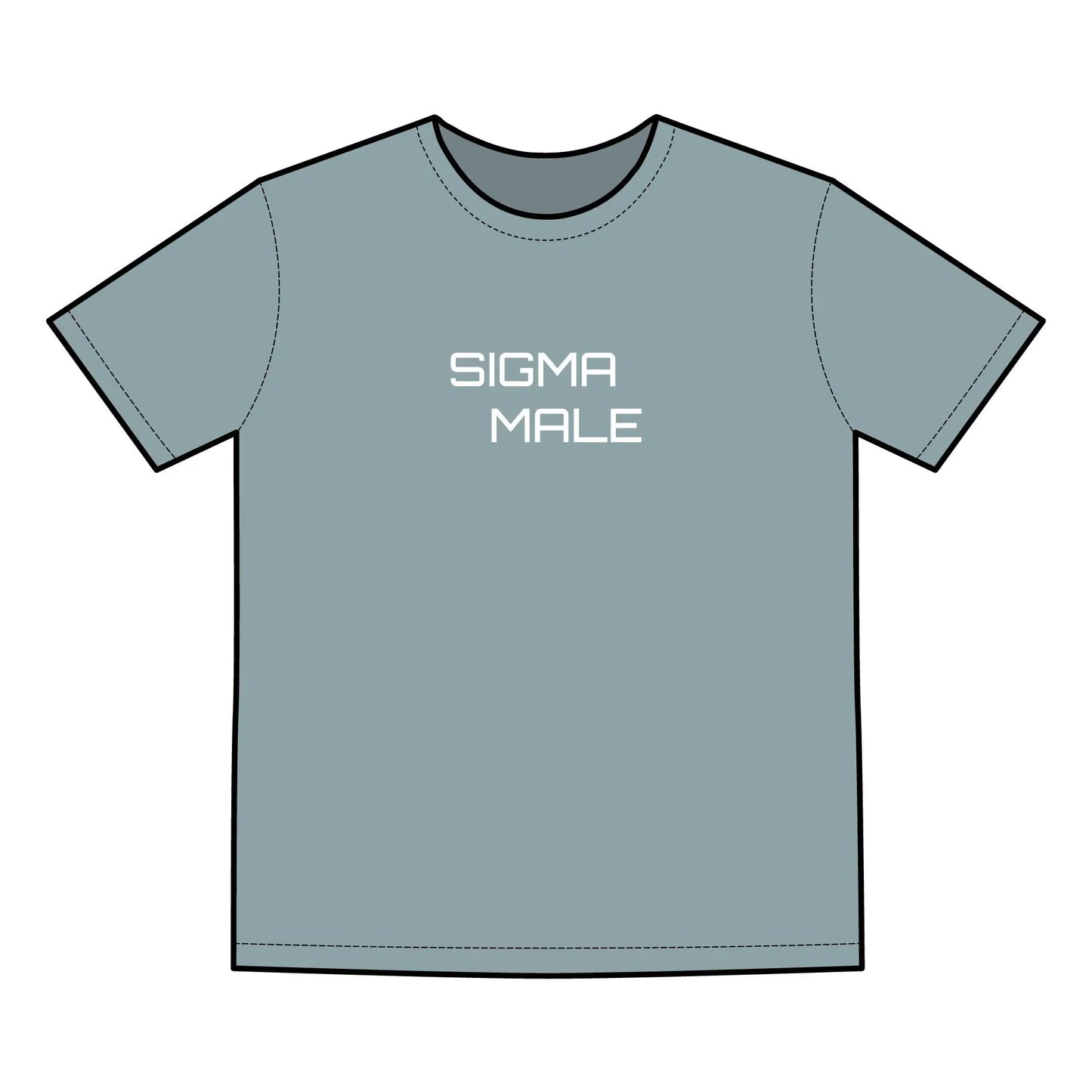 Men's Staple Faded Tee Printify