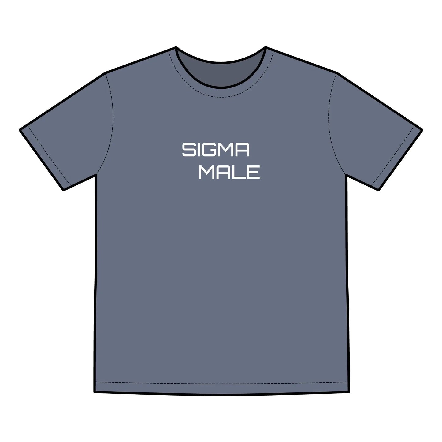 Men's Staple Faded Tee Printify