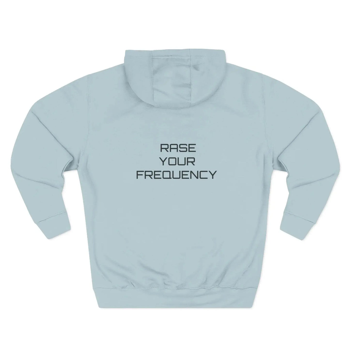 Unisex Three-Panel Fleece Hoodie Printify