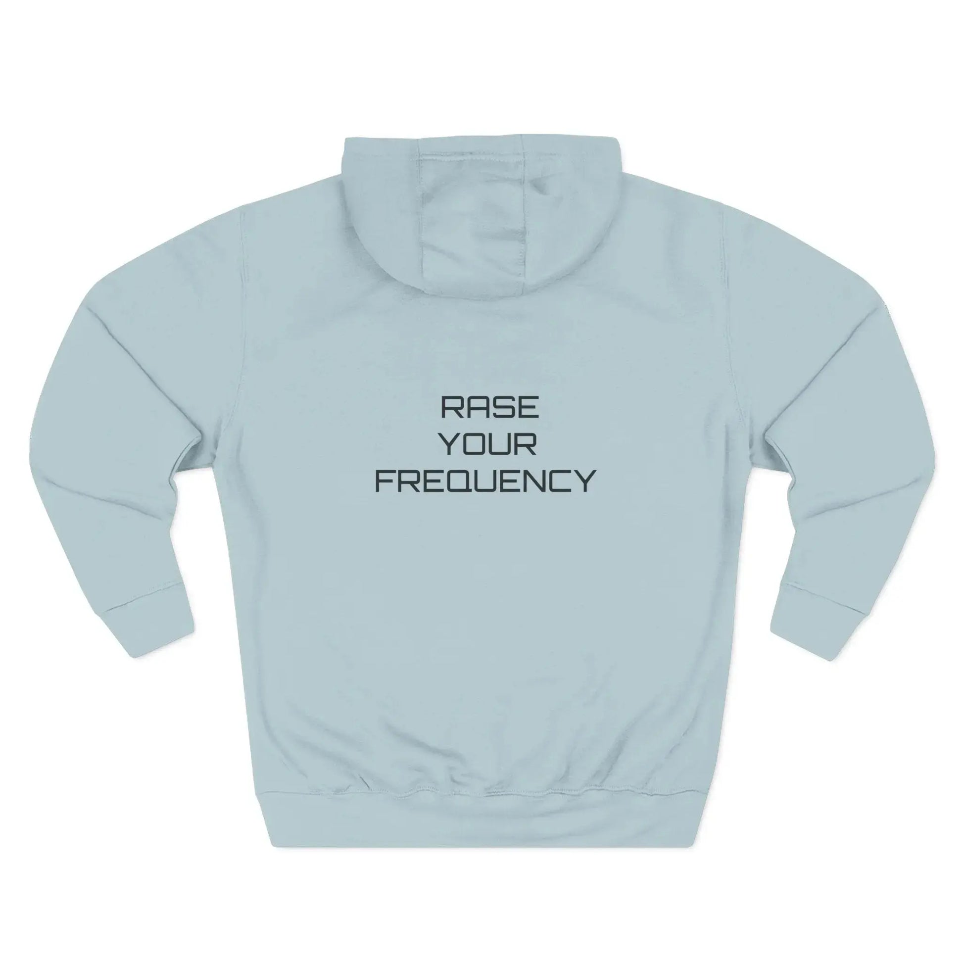 Unisex Three-Panel Fleece Hoodie Printify