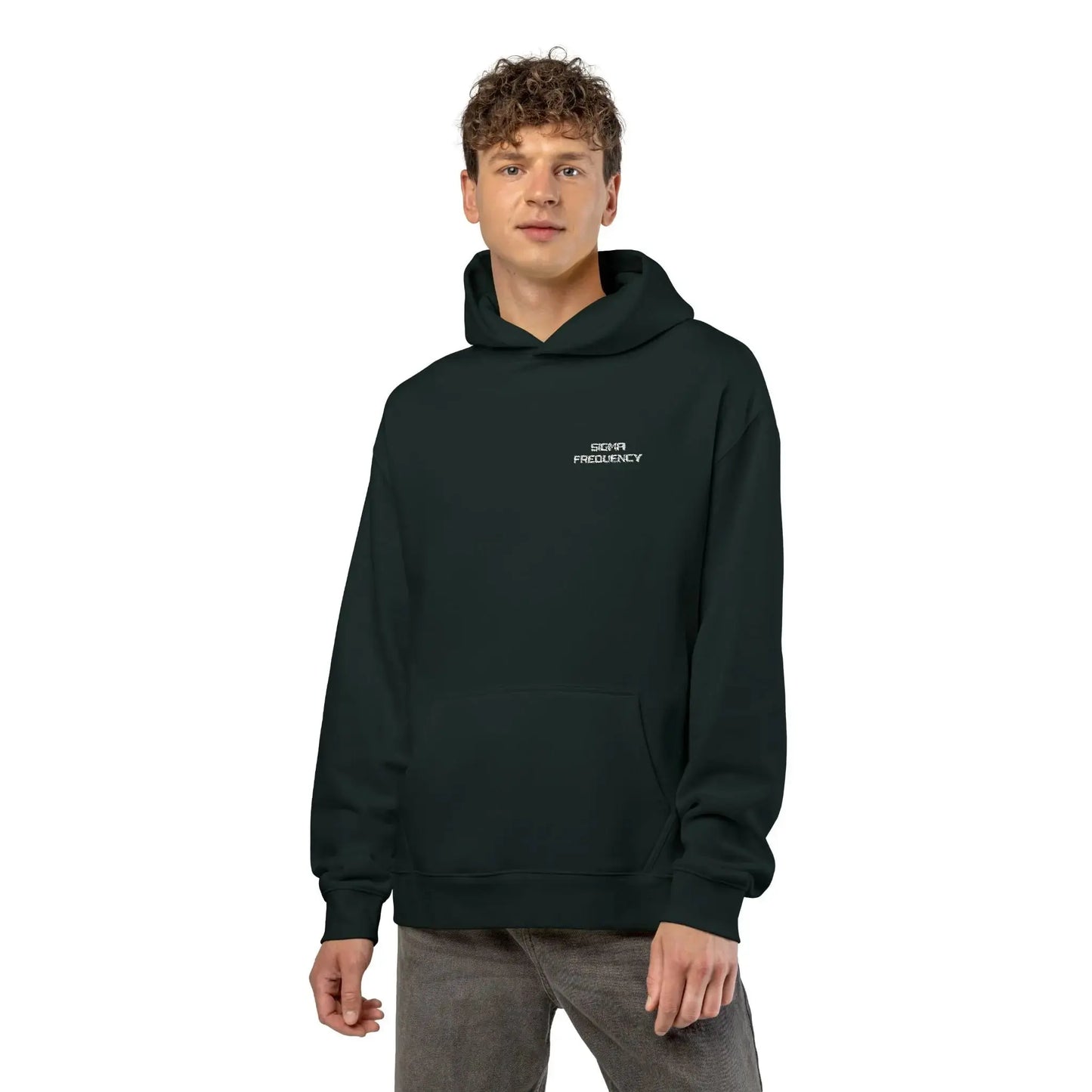 Unisex Relaxed Hoodie Printify