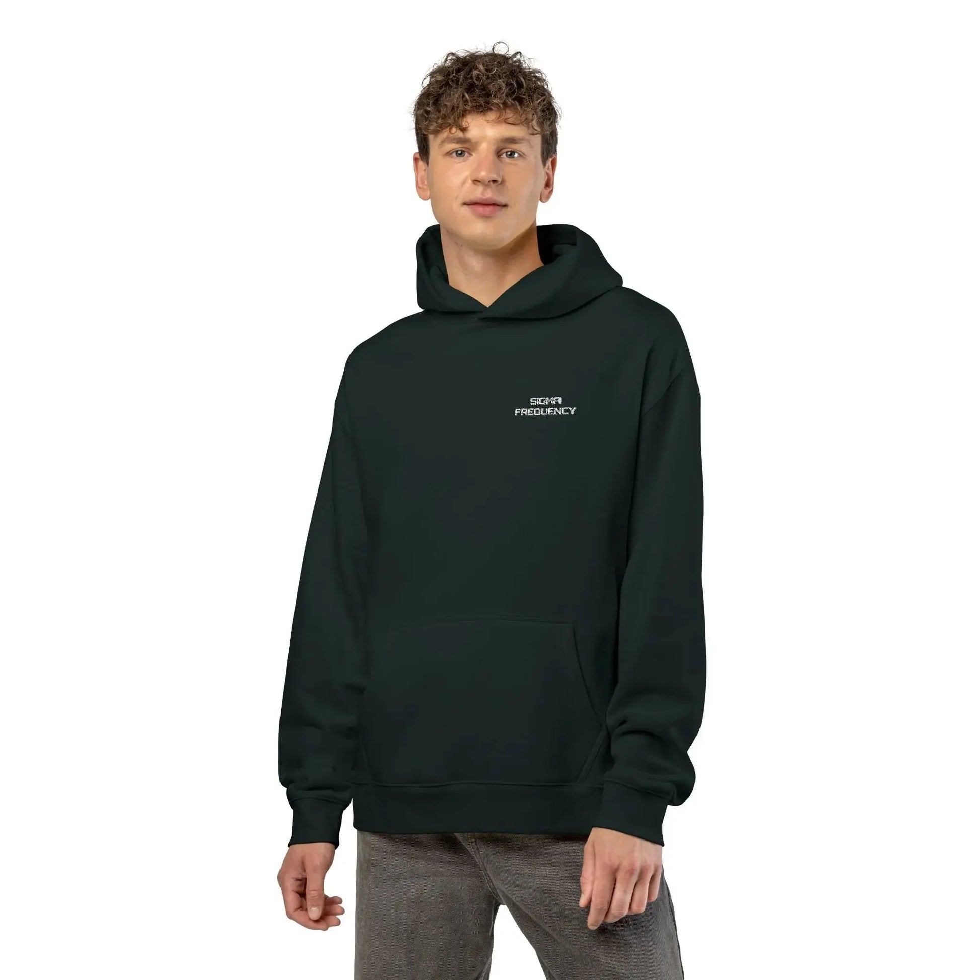 Unisex Relaxed Hoodie Printify