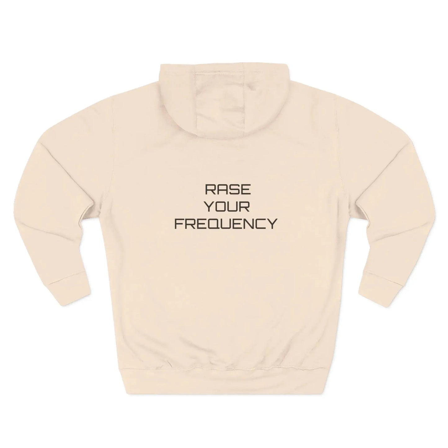 Unisex Three-Panel Fleece Hoodie Printify