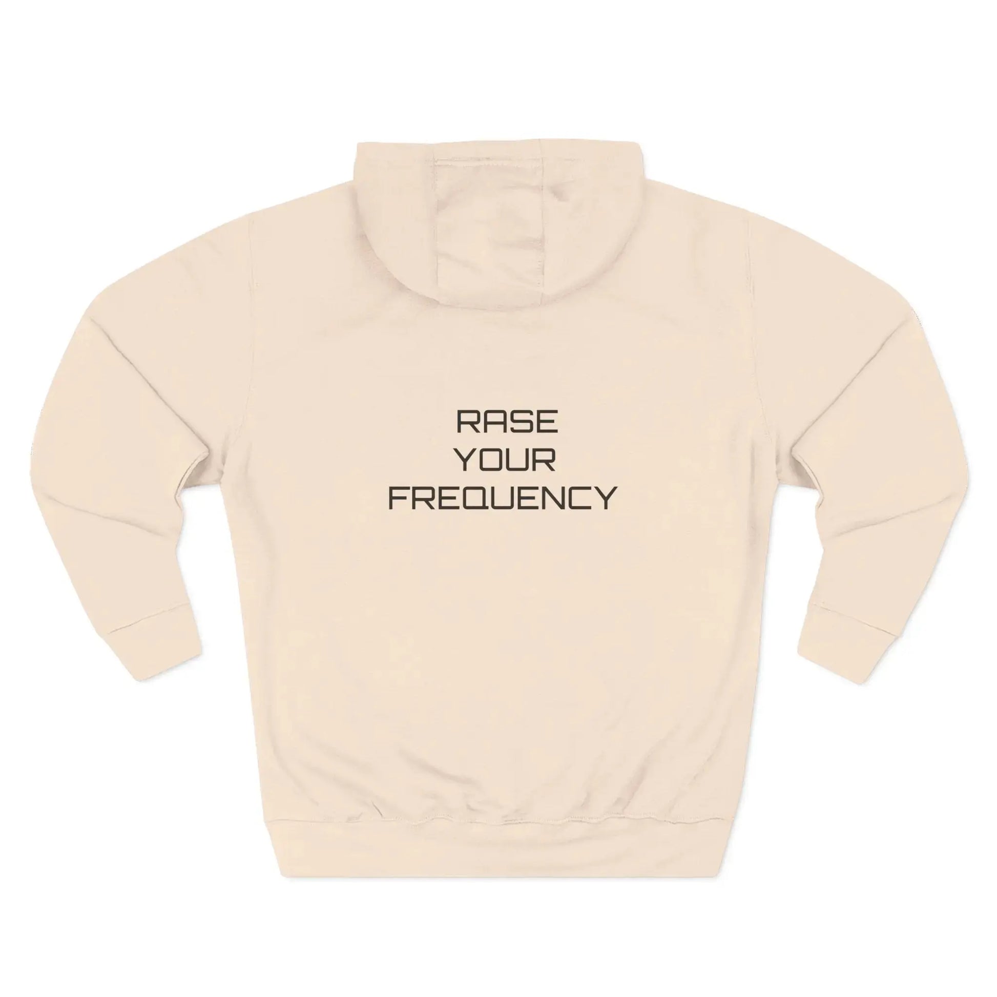 Unisex Three-Panel Fleece Hoodie Printify
