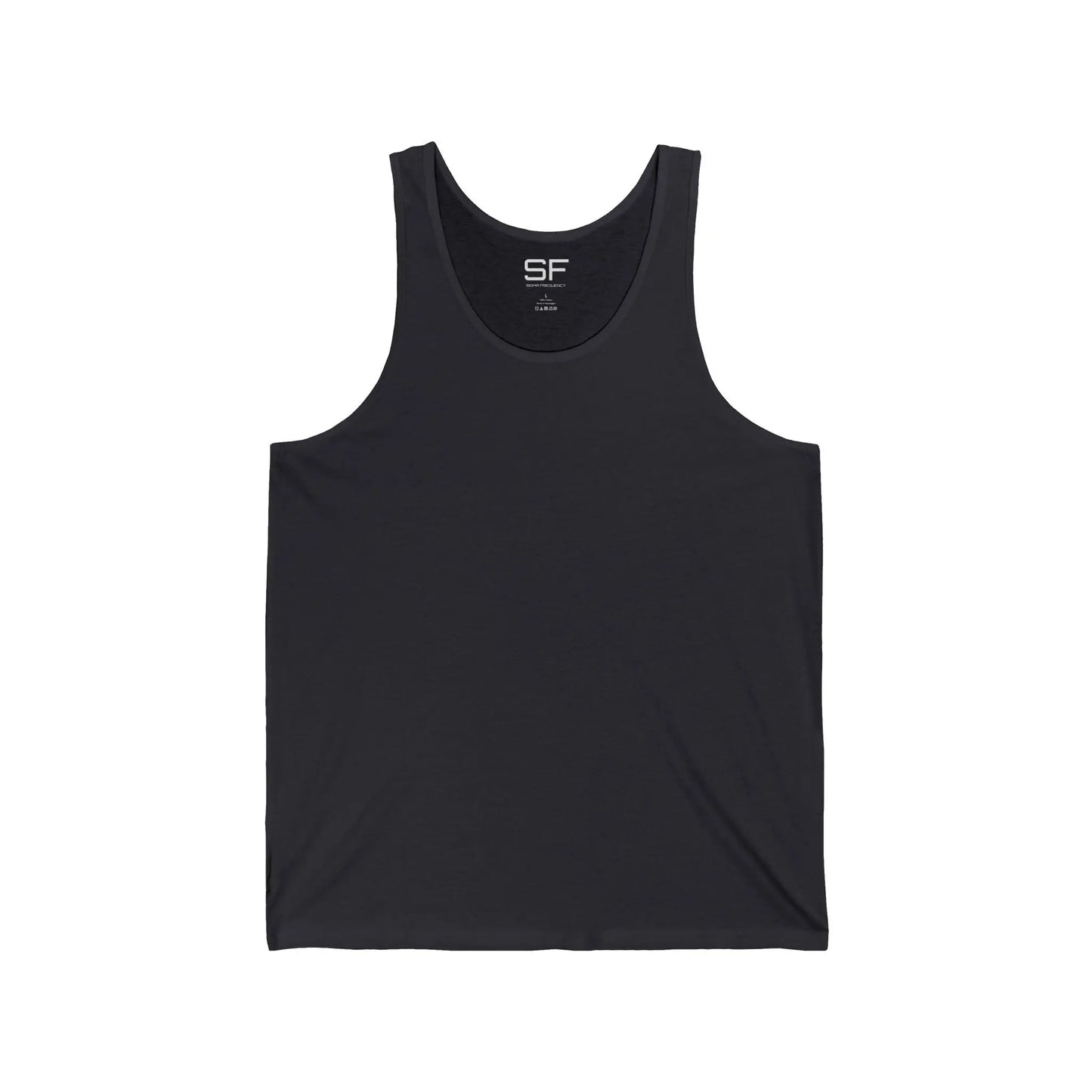 Unisex Jersey Tank Printify