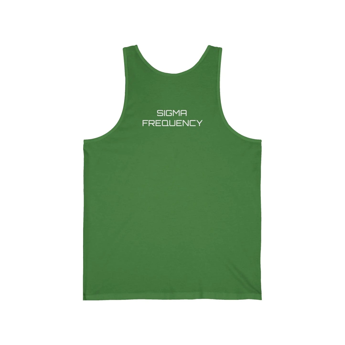 Unisex Jersey Tank Printify