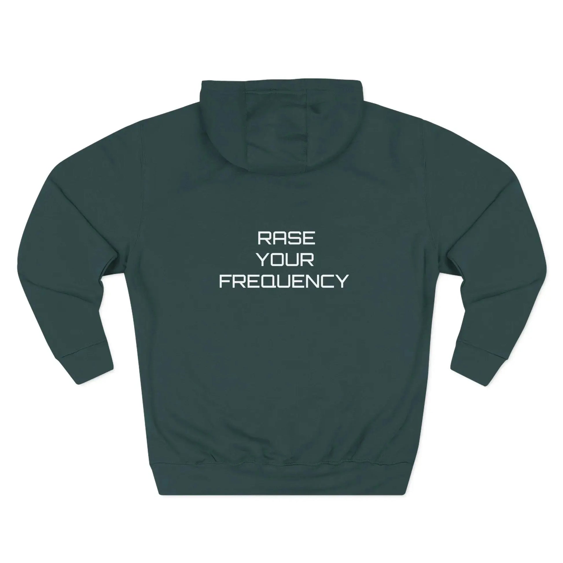 Unisex Three-Panel Fleece Hoodie Printify