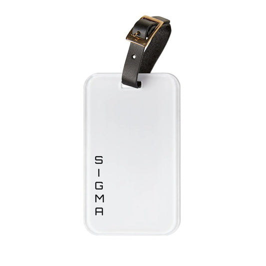 Luggage Tag Printify