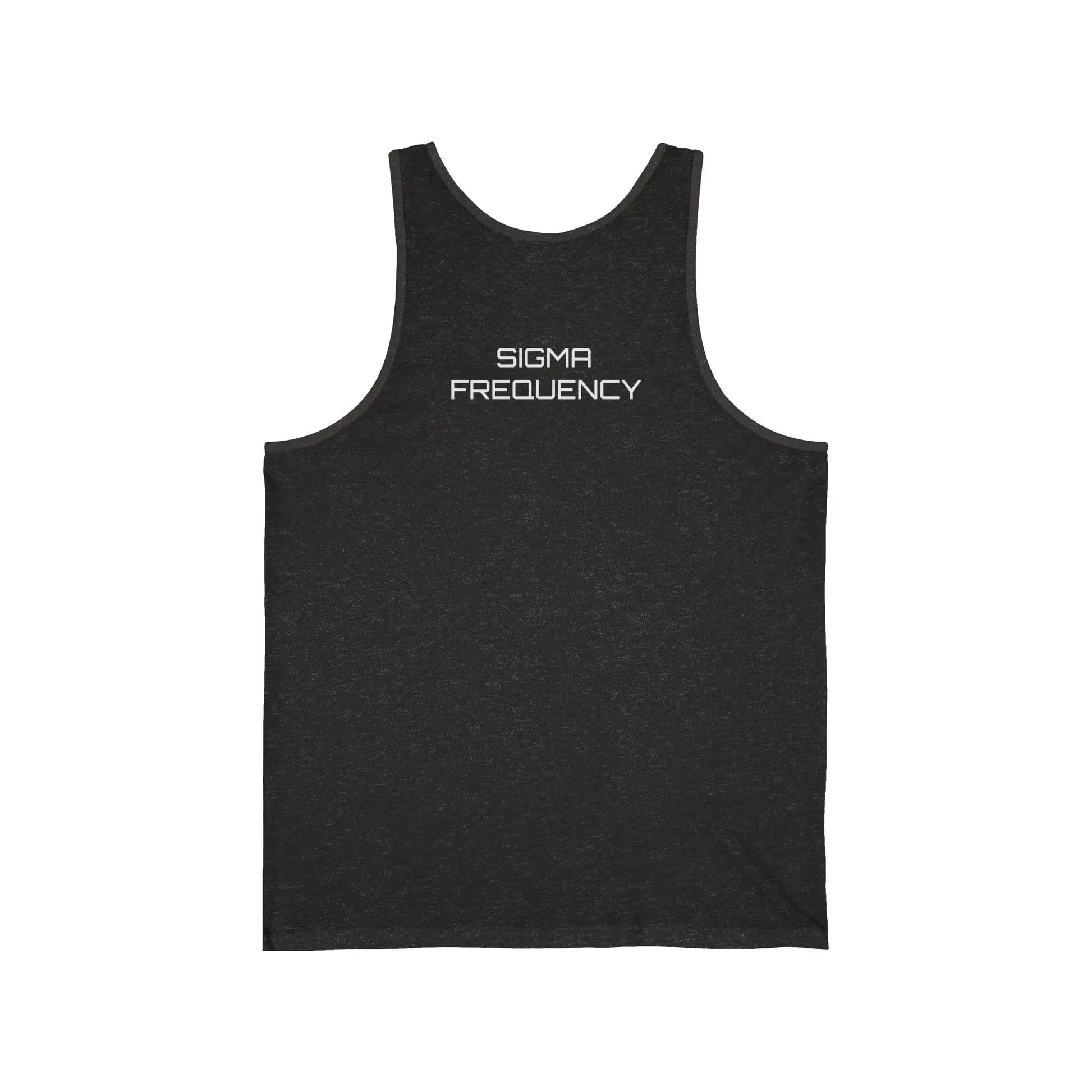 Unisex Jersey Tank Printify