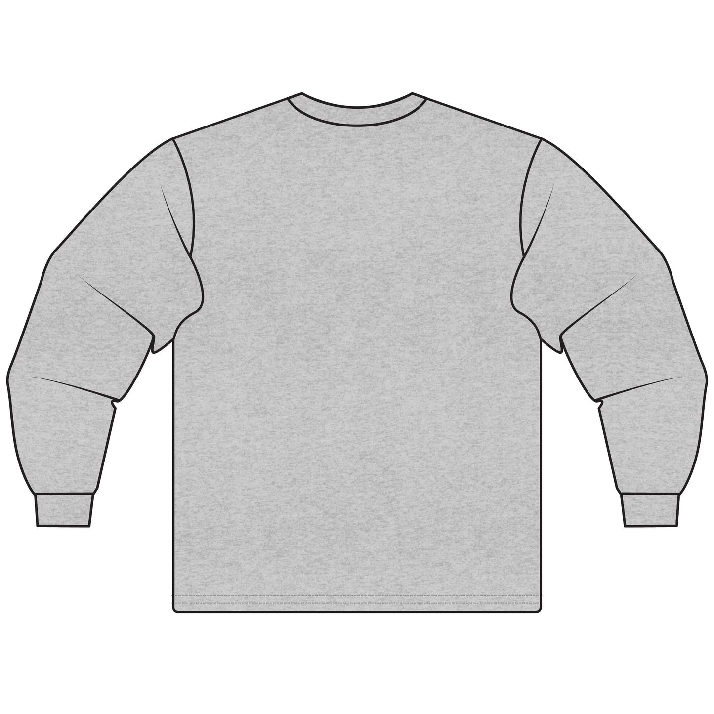 Unisex Long Sleeve T-Shirt Printify