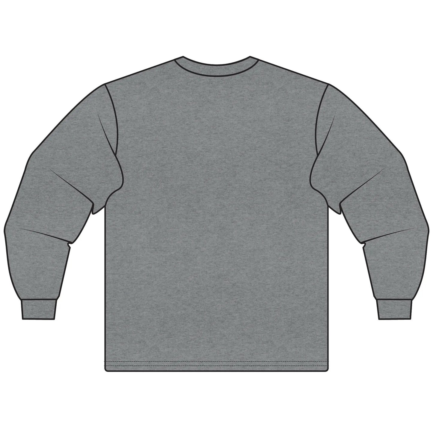Unisex Long Sleeve T-Shirt Printify