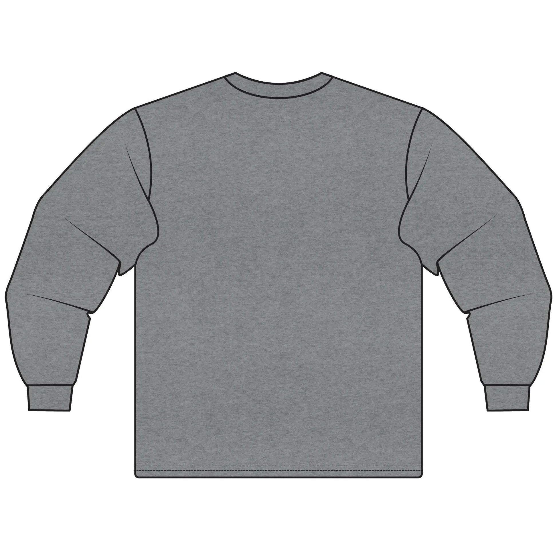Unisex Long Sleeve T-Shirt Printify