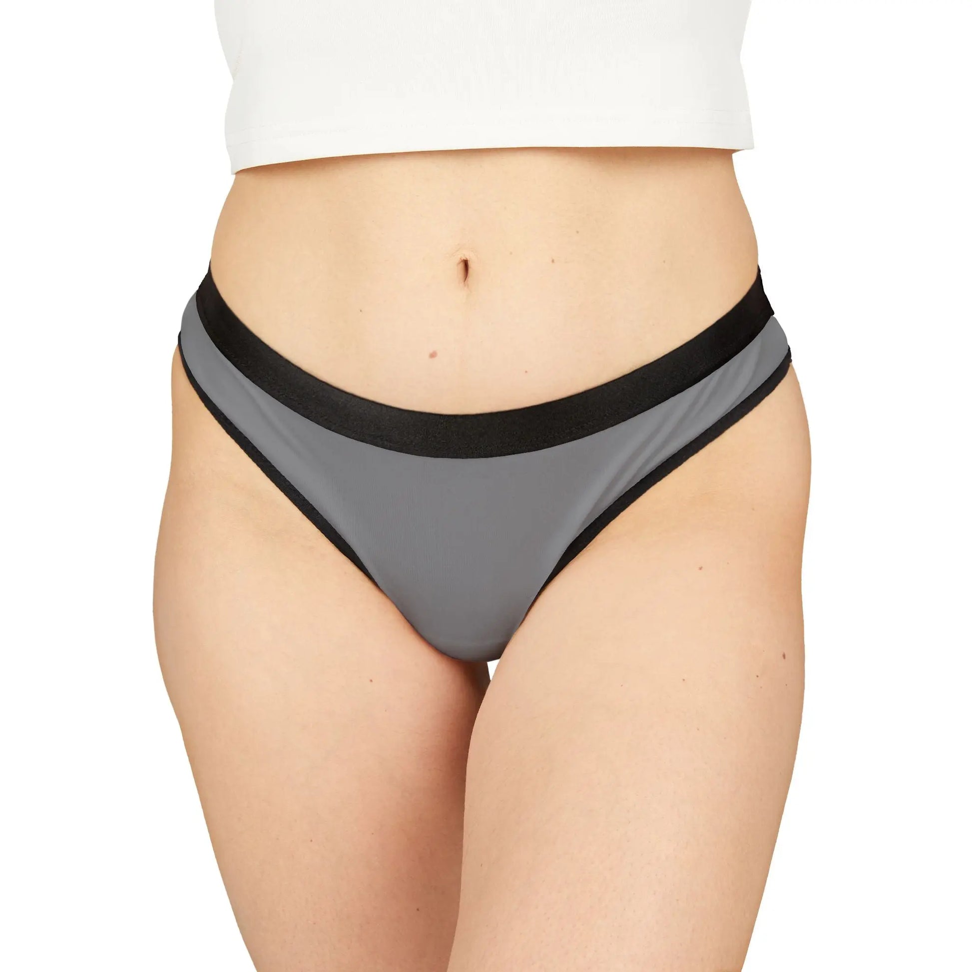 Women's Thongs (AOP) Printify