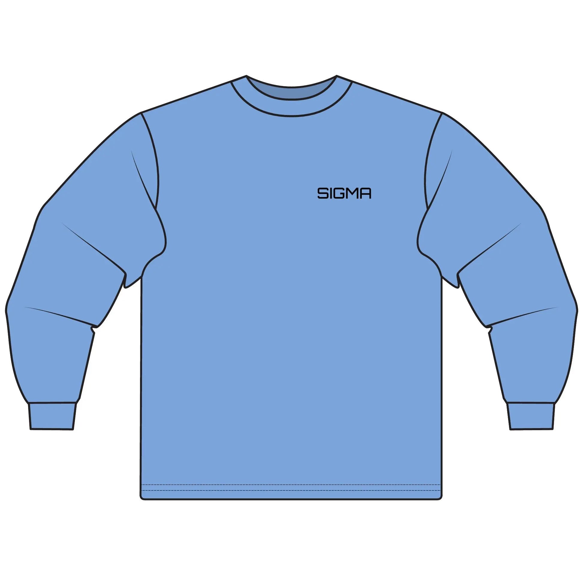 Unisex Long Sleeve T-Shirt Printify