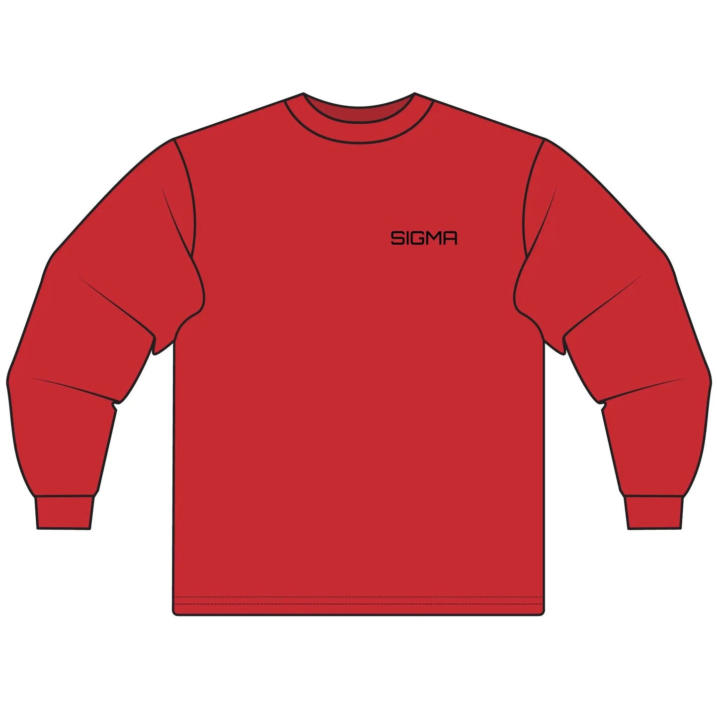 Unisex Long Sleeve T-Shirt Printify
