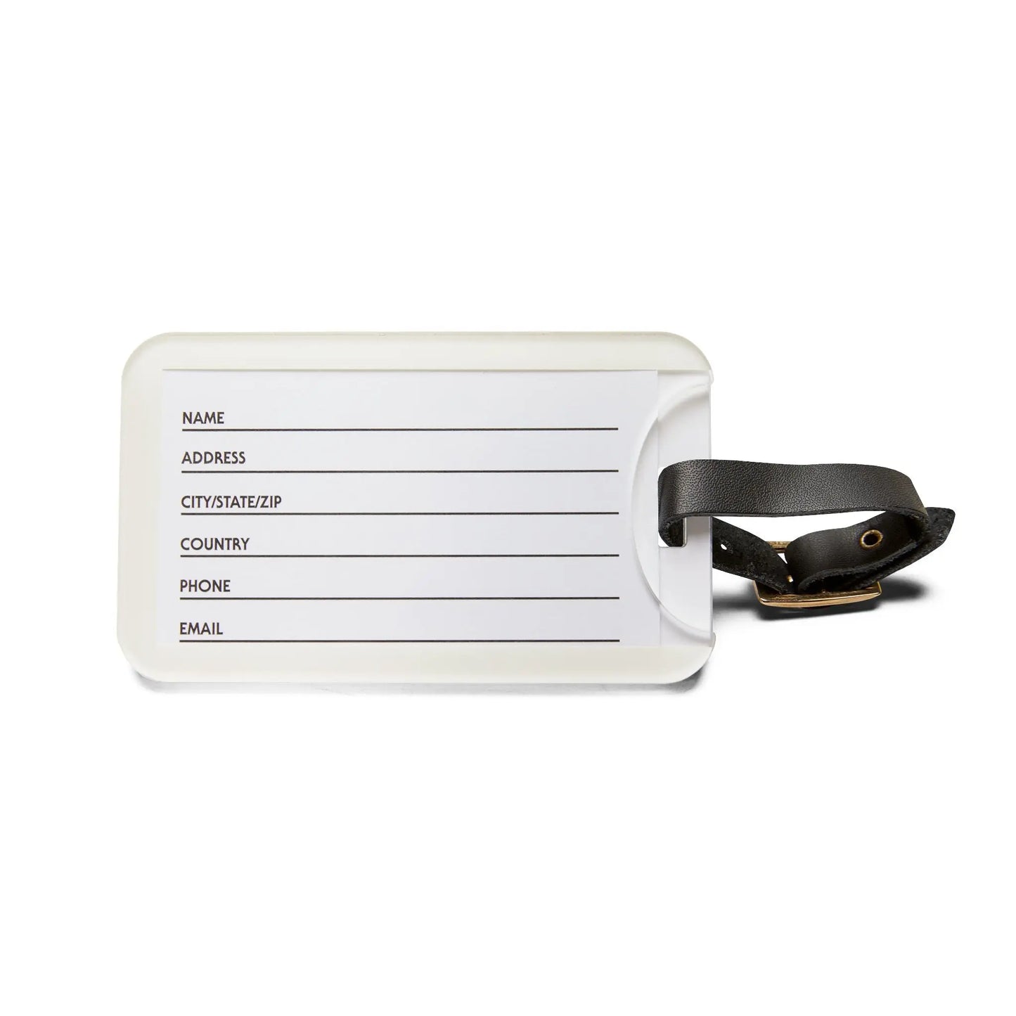 Luggage Tag Printify