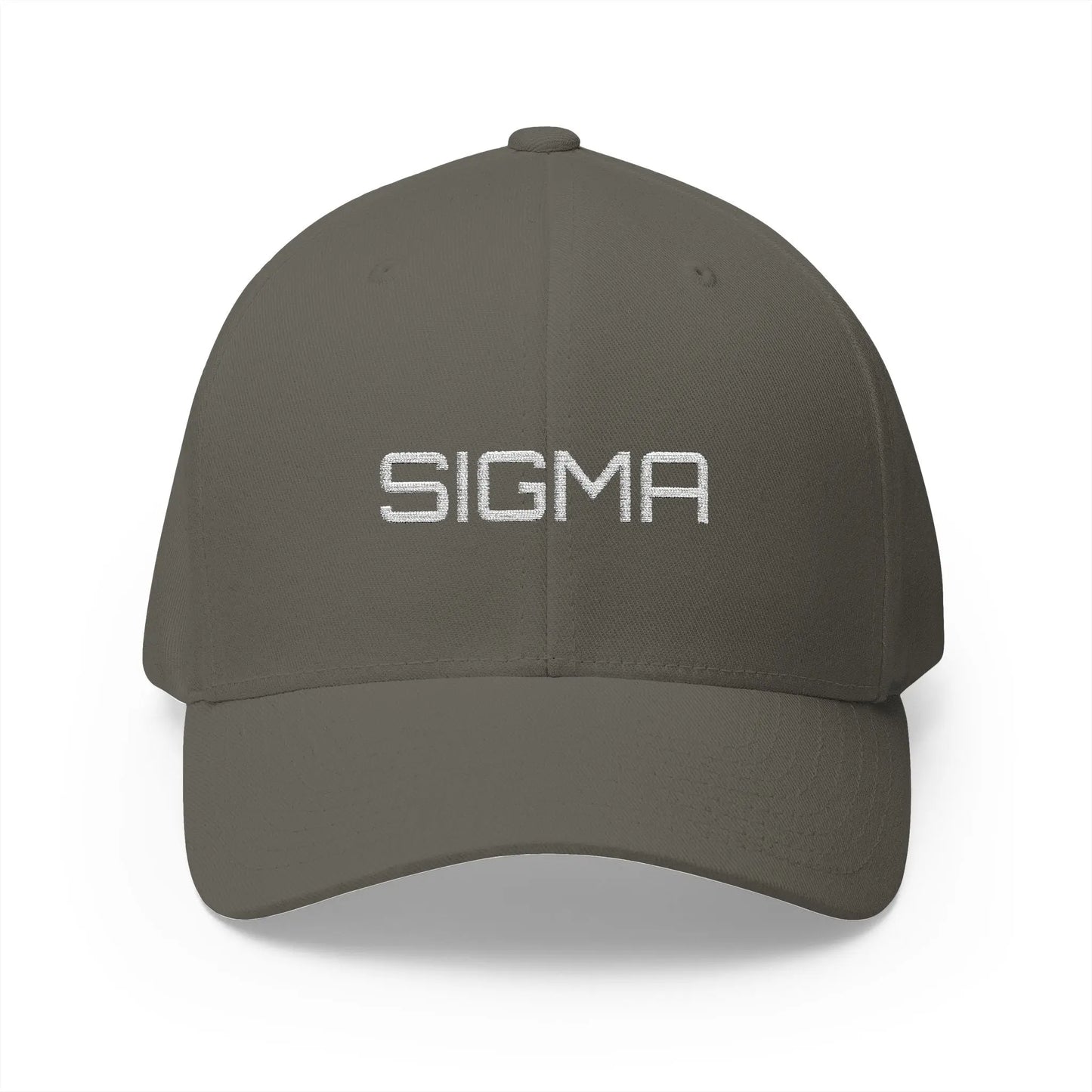 Closed-Back Structured Cap (Embroidery) Printify