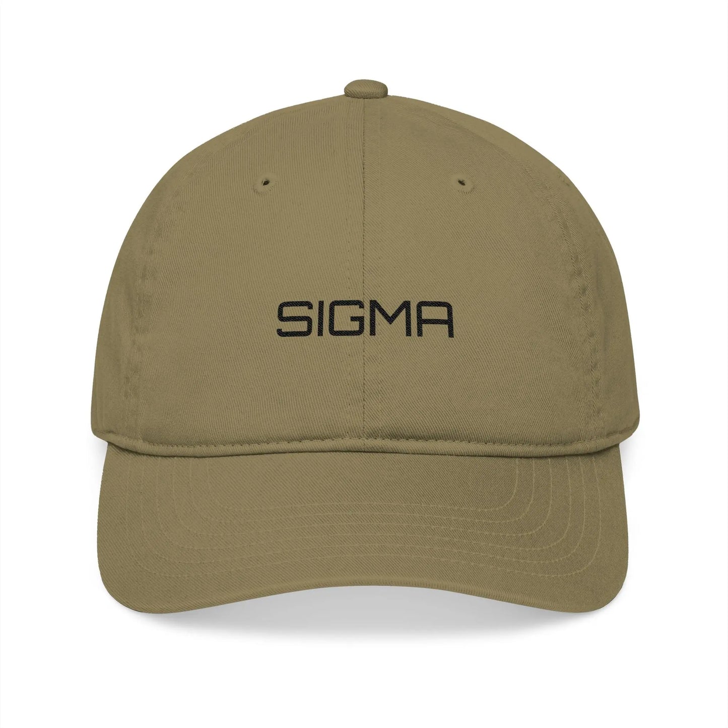 Organic Baseball Cap (Embroidery) Printify