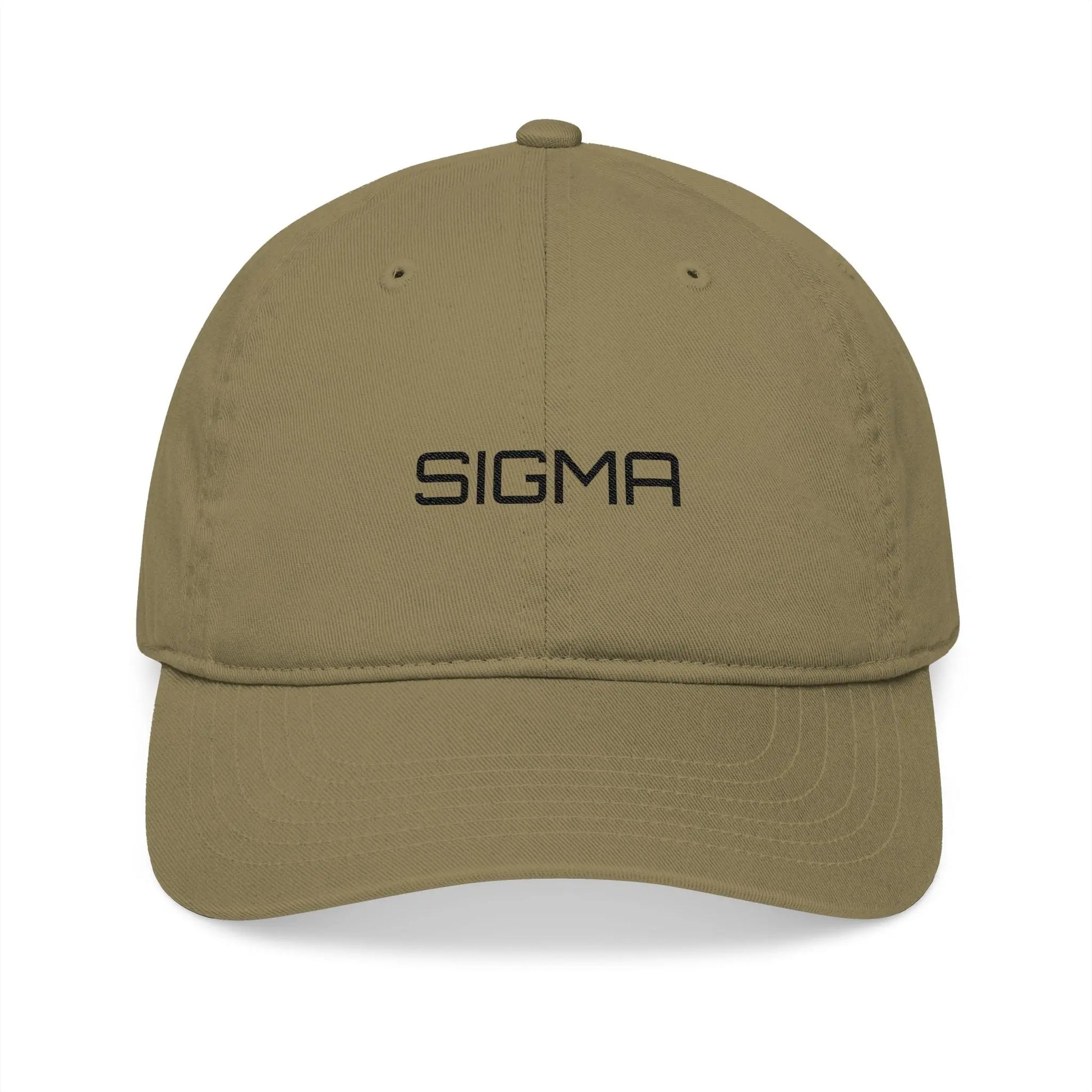 Organic Baseball Cap (Embroidery) Printify