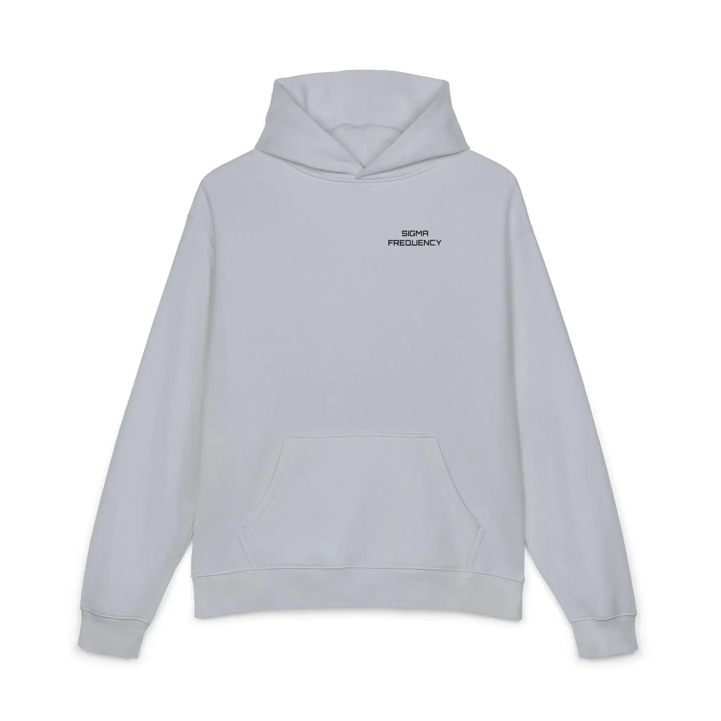 Unisex Relaxed Hoodie Printify
