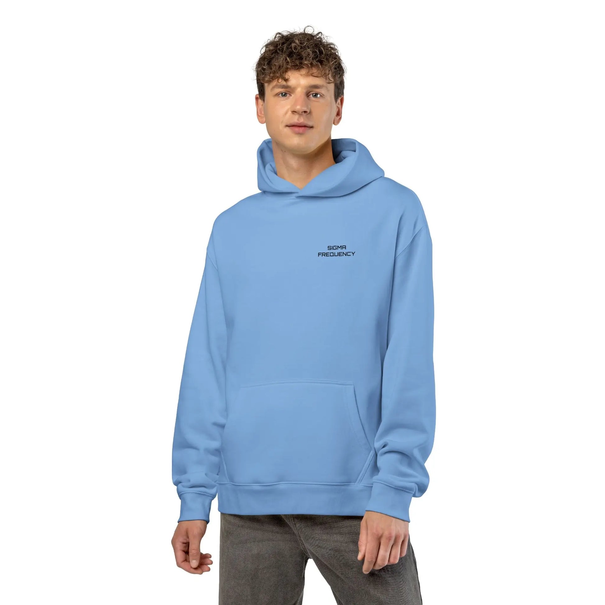 Unisex Relaxed Hoodie Printify