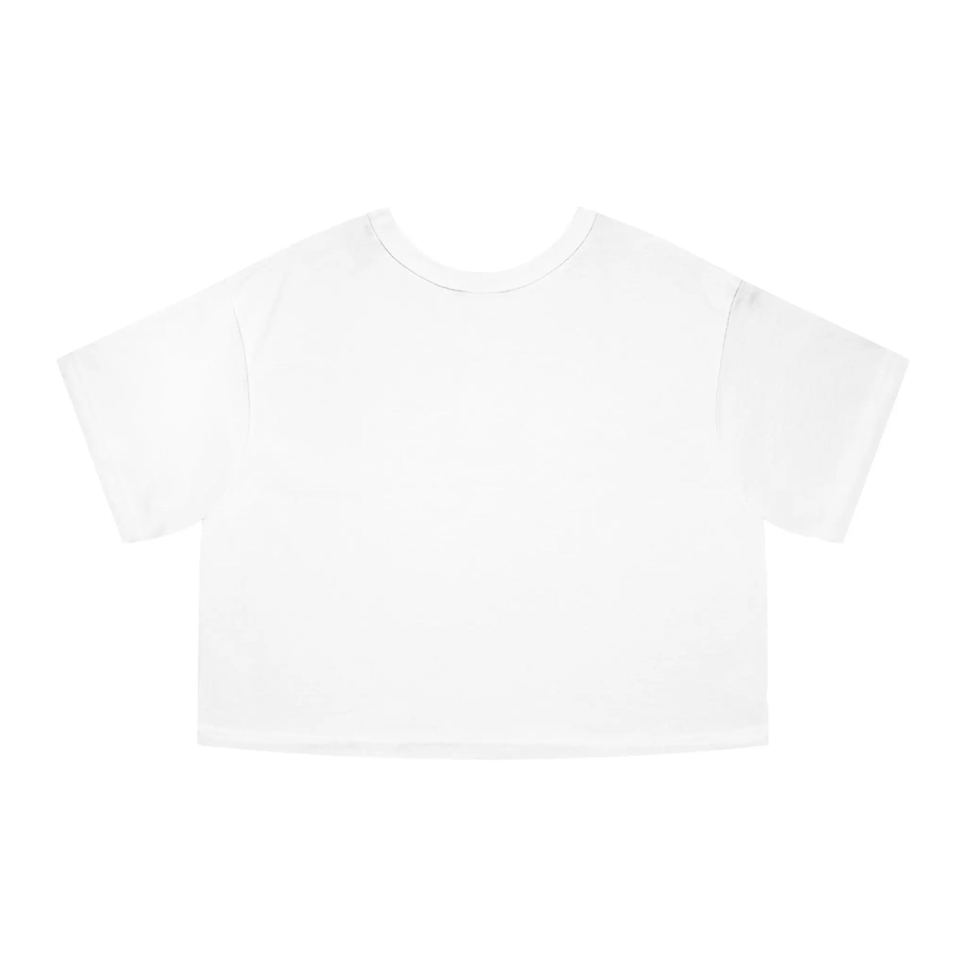 Champion Women's Heritage Cropped T-Shirt Printify